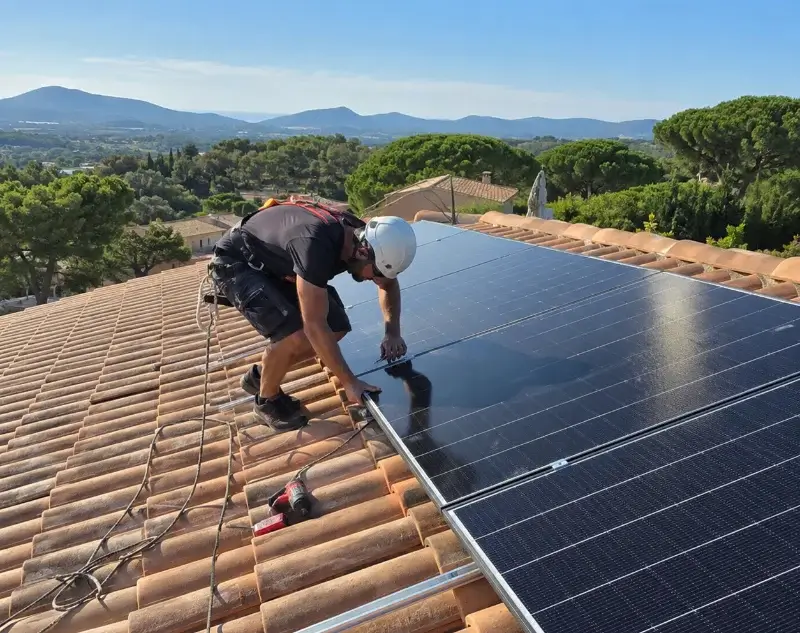 Installateur panneaux solaires Torreilles — pose photovoltaïque sur toiture