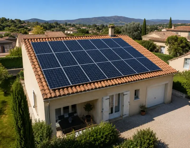 Prime à l'autoconsommation panneaux solaires Torreilles — aide financière de l'État